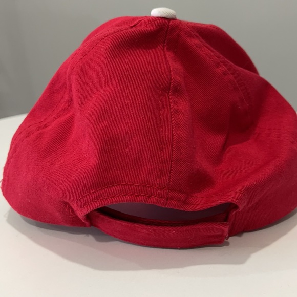 Disney Mickey hat one size adult adjustable cotton - Picture 6 of 15